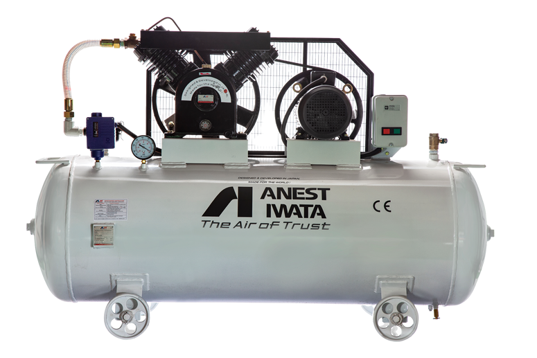 Reciprocating-Vacuum-Pump