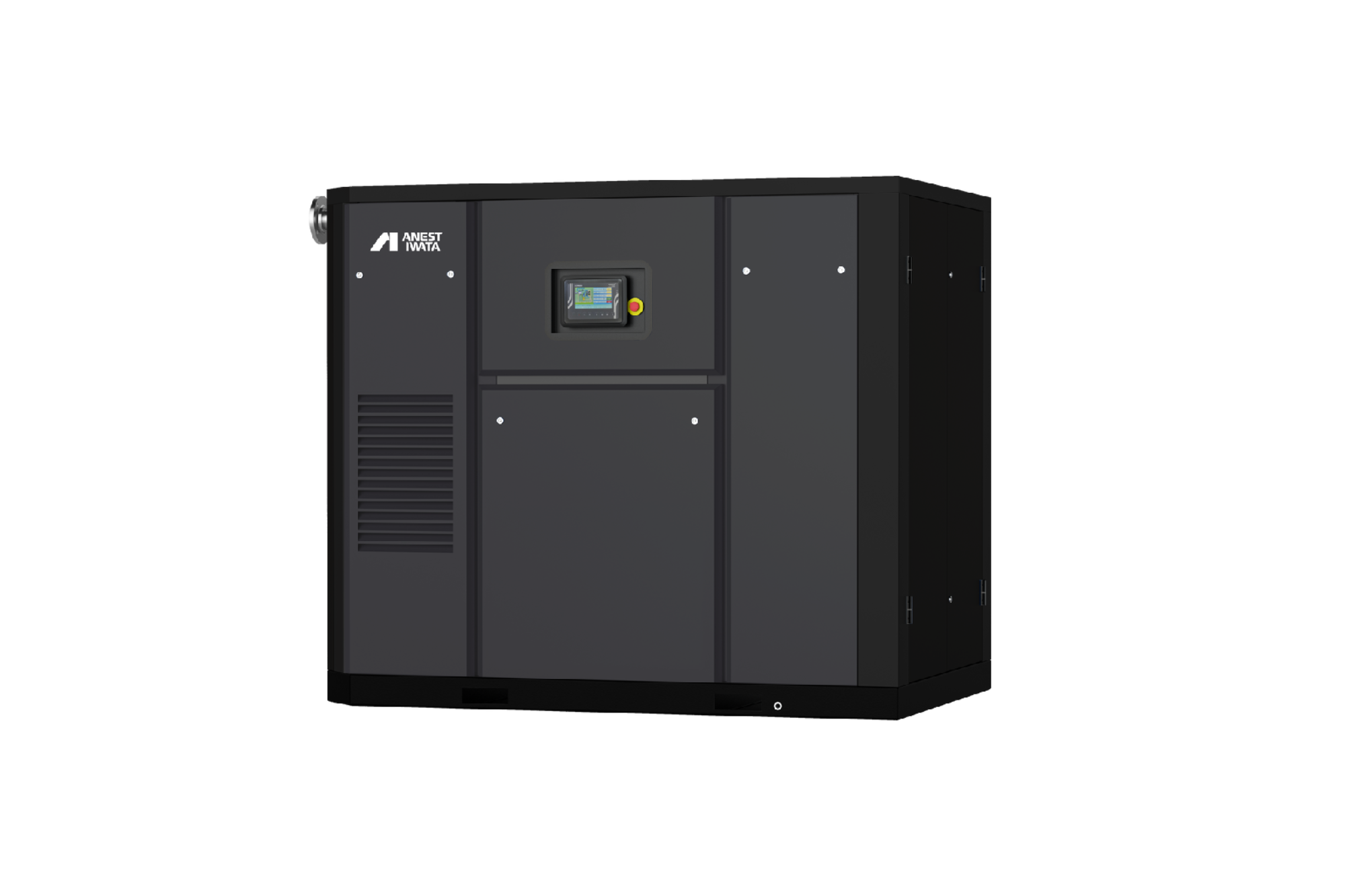 Rotary-Screw-Air-Compressor